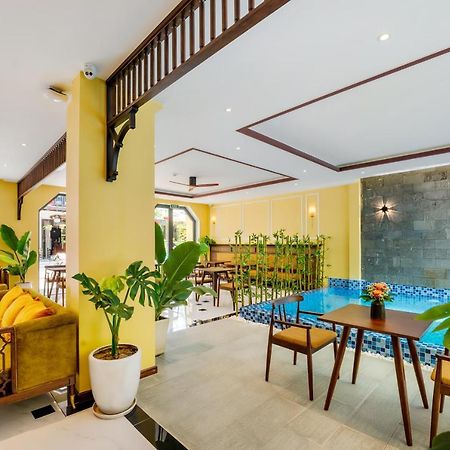 Chillax Old Town Villa Hoi An Esterno foto