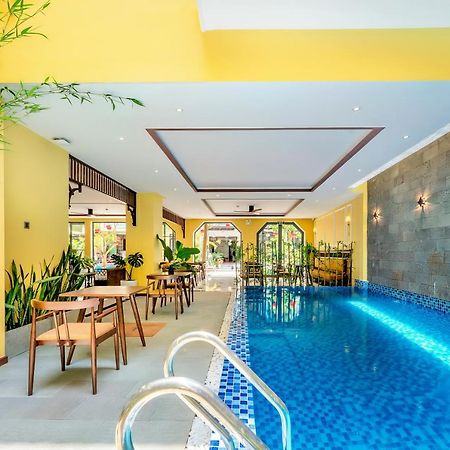Chillax Old Town Villa Hoi An Esterno foto