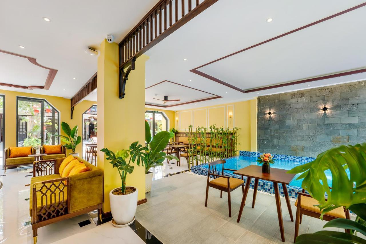 Chillax Old Town Villa Hoi An Esterno foto