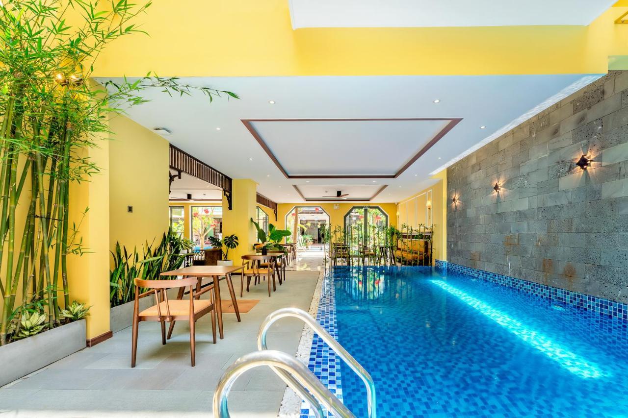 Chillax Old Town Villa Hoi An Esterno foto