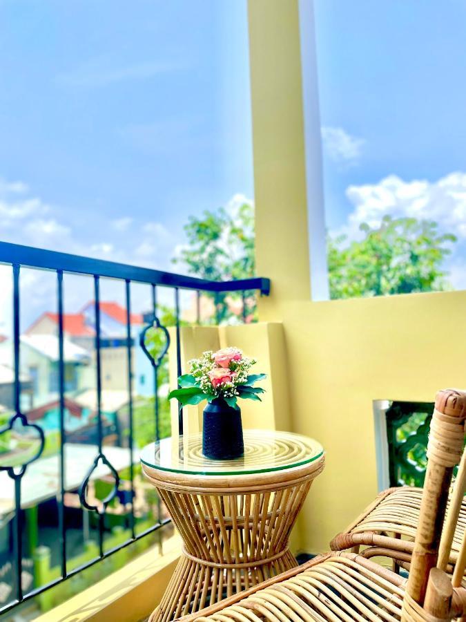 Chillax Old Town Villa Hoi An Esterno foto