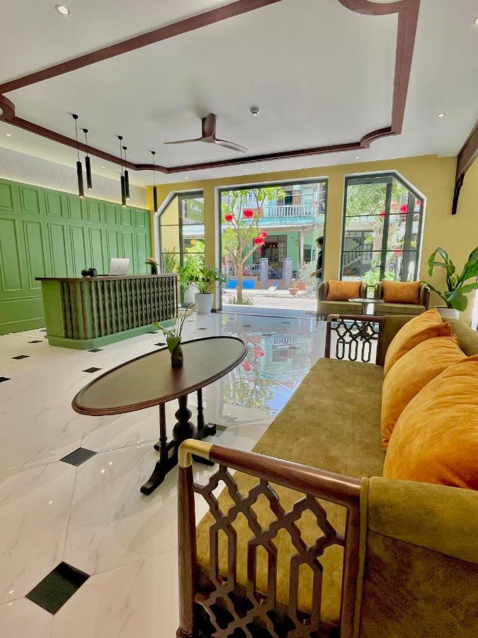 Chillax Old Town Villa Hoi An Esterno foto