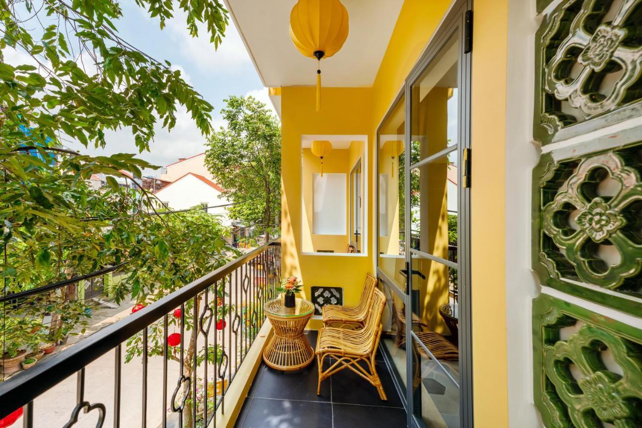 Chillax Old Town Villa Hoi An Esterno foto