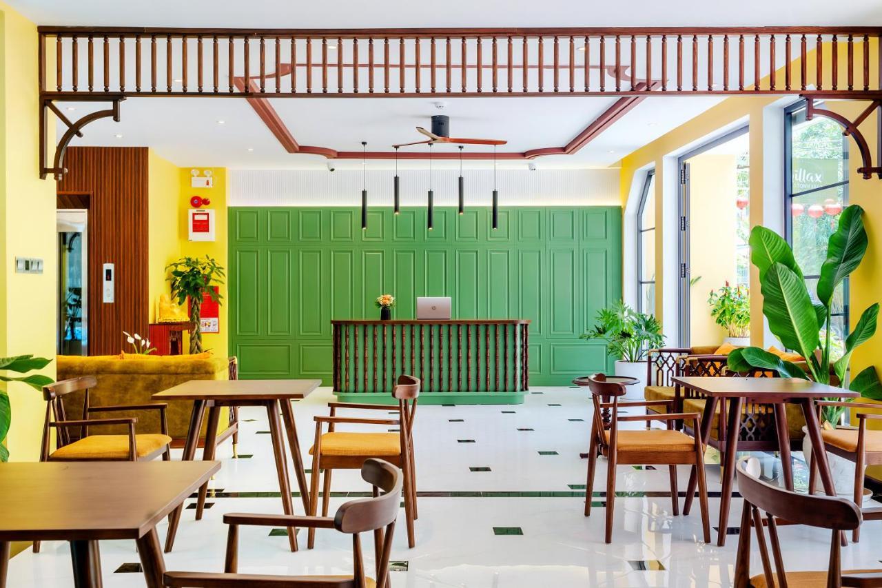 Chillax Old Town Villa Hoi An Esterno foto