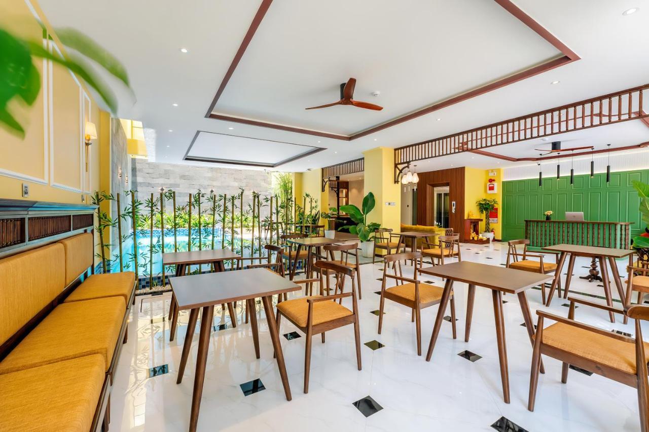 Chillax Old Town Villa Hoi An Esterno foto