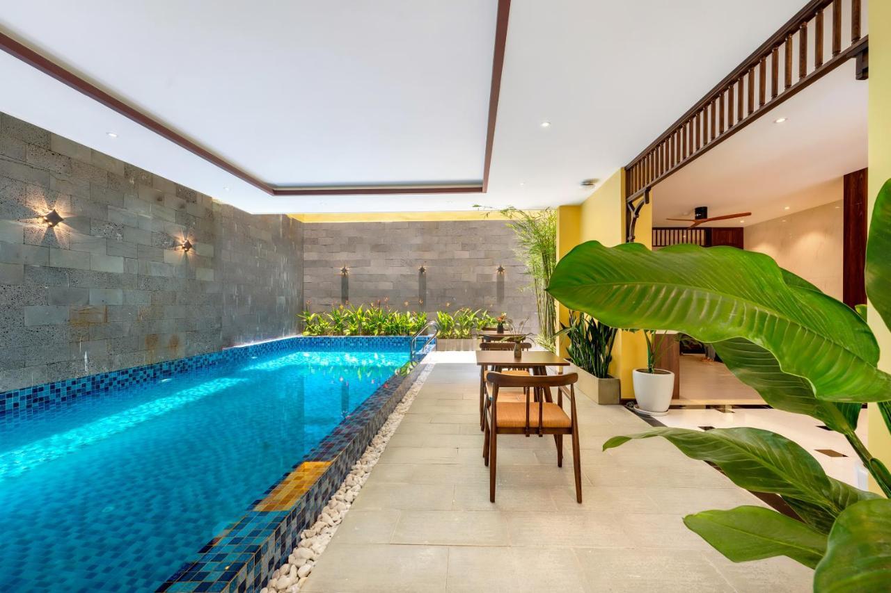 Chillax Old Town Villa Hoi An Esterno foto