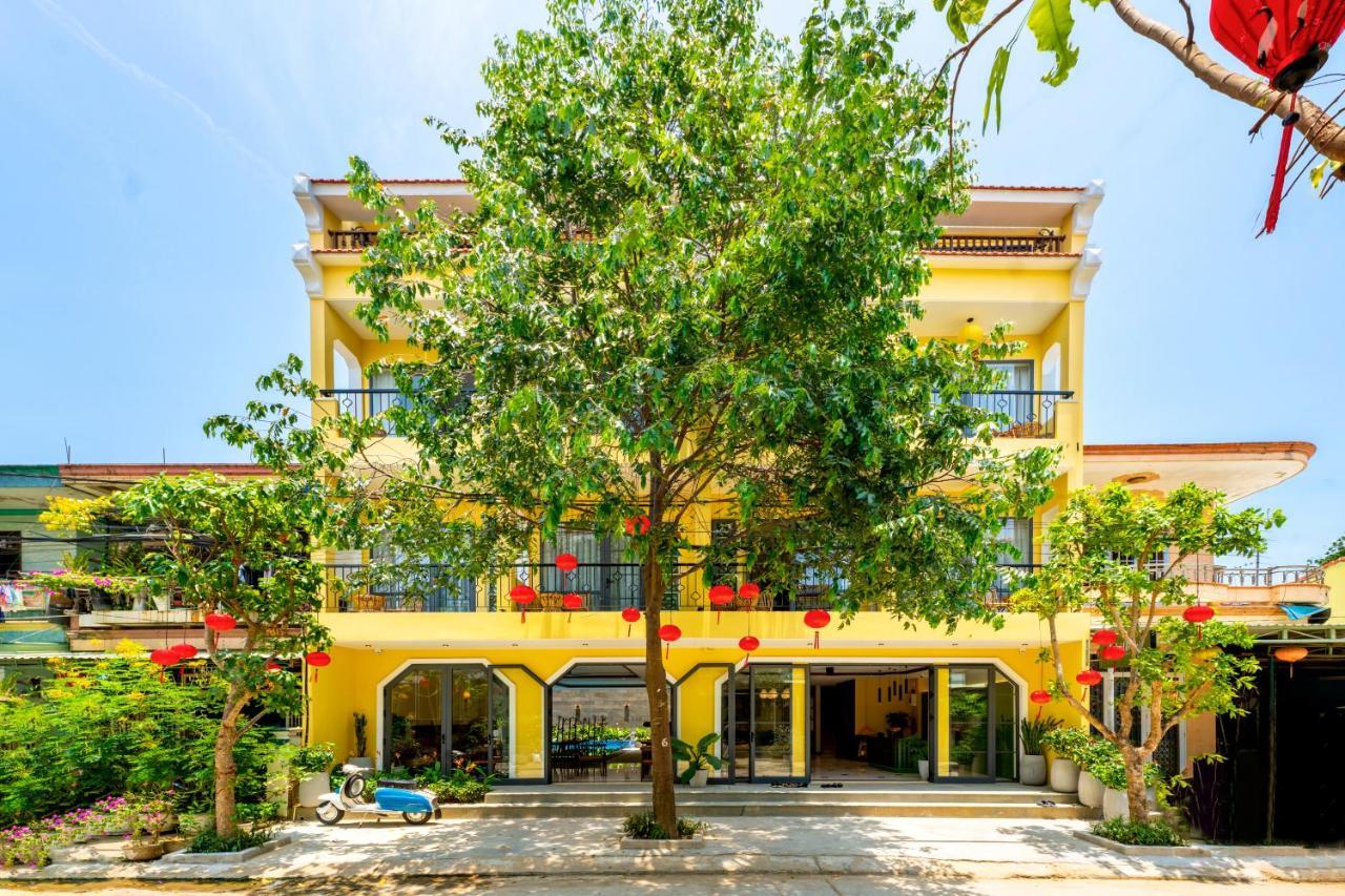Chillax Old Town Villa Hoi An Esterno foto