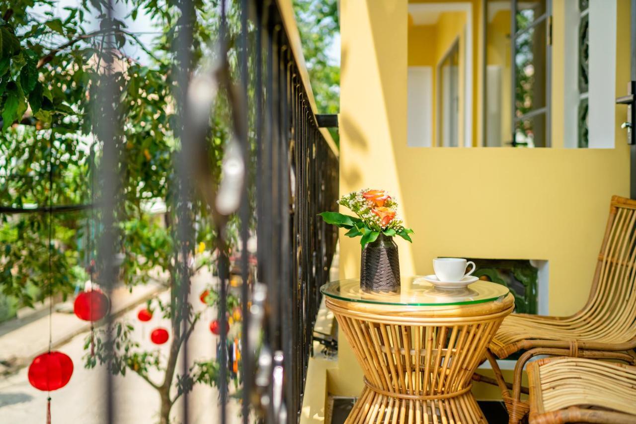 Chillax Old Town Villa Hoi An Esterno foto