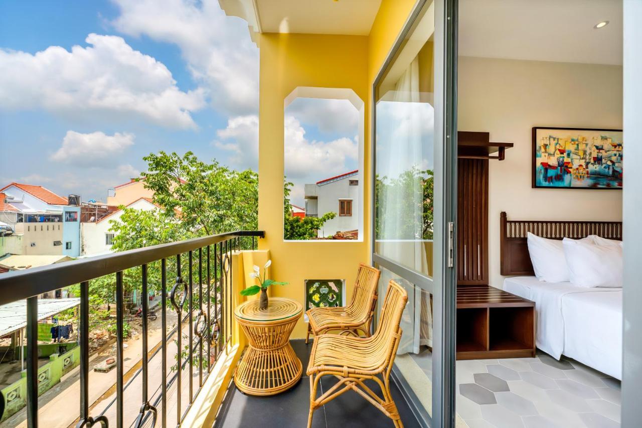 Chillax Old Town Villa Hoi An Esterno foto