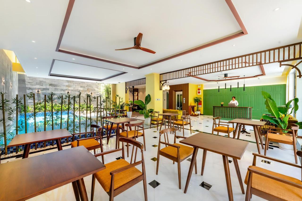 Chillax Old Town Villa Hoi An Esterno foto